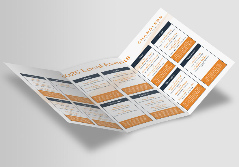 Brochure Design - Tassia