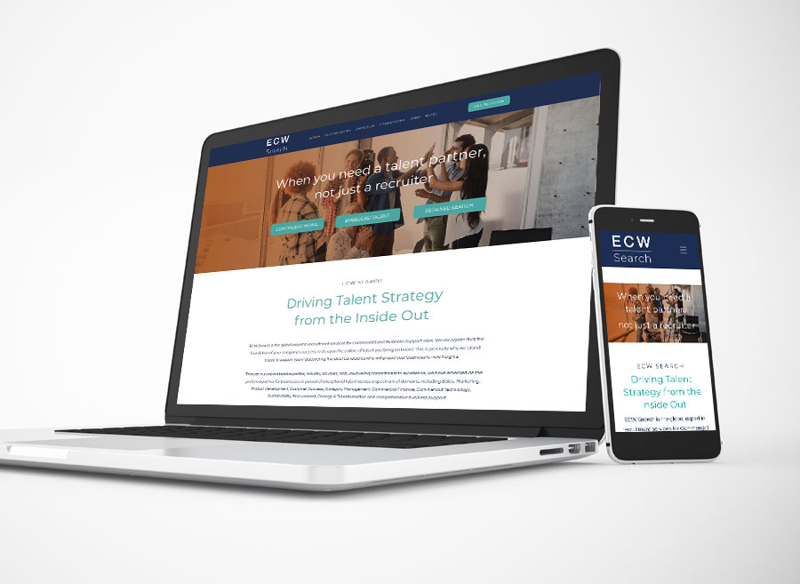 Bespoke Wesbite Design - Magnolia of Tring