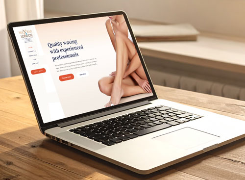 Bespoke Wesbite Design - Raptor Book Services